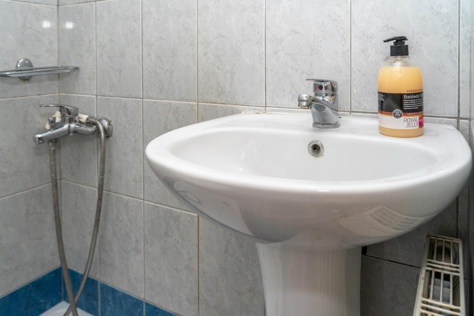 Kosmos Service Apartment Beautiful Studio 3 With Additional Cost Parking Selanik Dış mekan fotoğraf