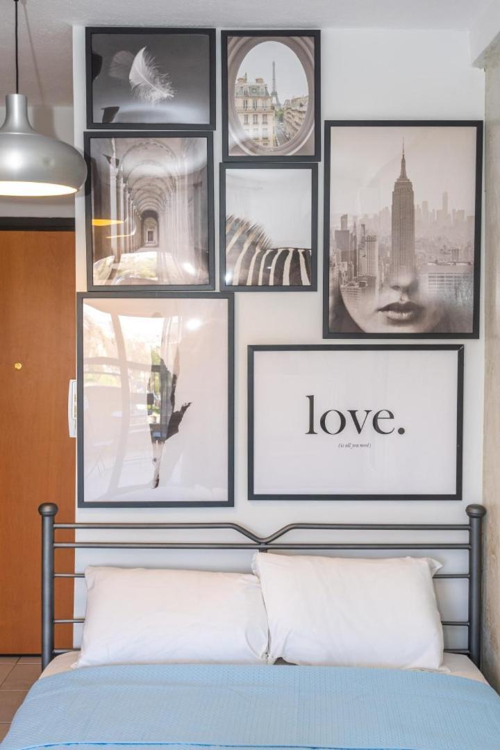 Kosmos Service Apartment Beautiful Studio 3 With Additional Cost Parking Selanik Dış mekan fotoğraf