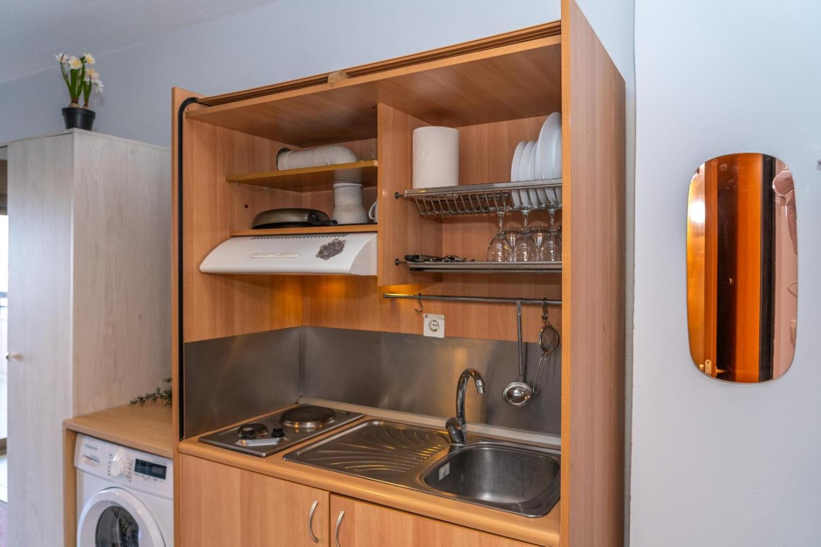 Kosmos Service Apartment Beautiful Studio 3 With Additional Cost Parking Selanik Dış mekan fotoğraf
