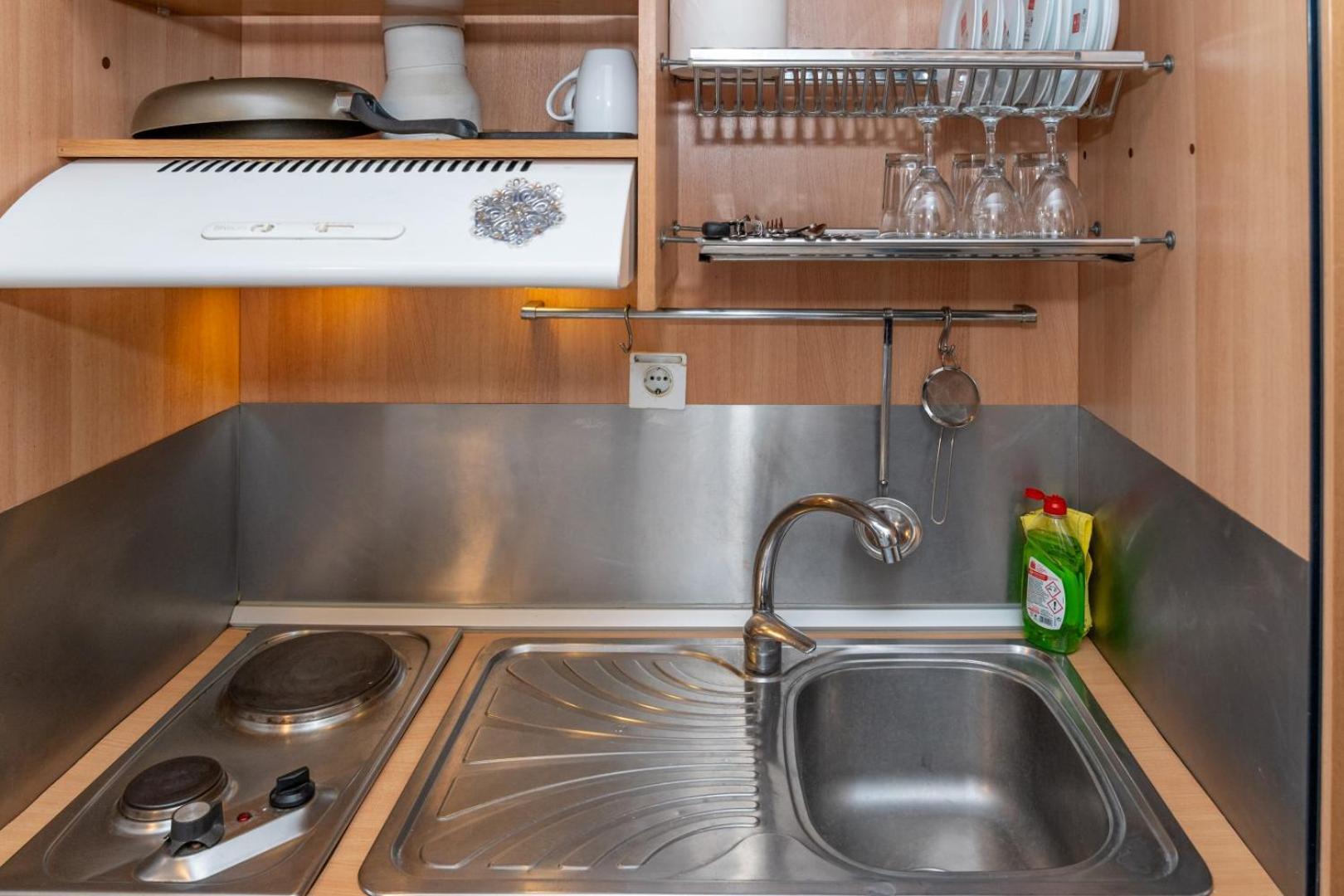 Kosmos Service Apartment Beautiful Studio 3 With Additional Cost Parking Selanik Dış mekan fotoğraf
