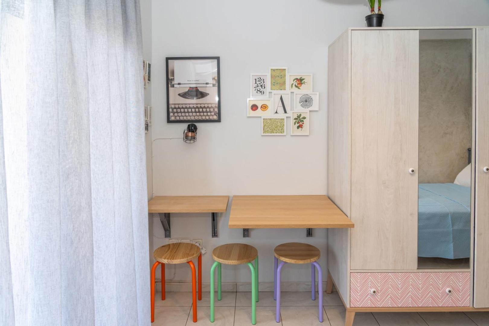 Kosmos Service Apartment Beautiful Studio 3 With Additional Cost Parking Selanik Dış mekan fotoğraf