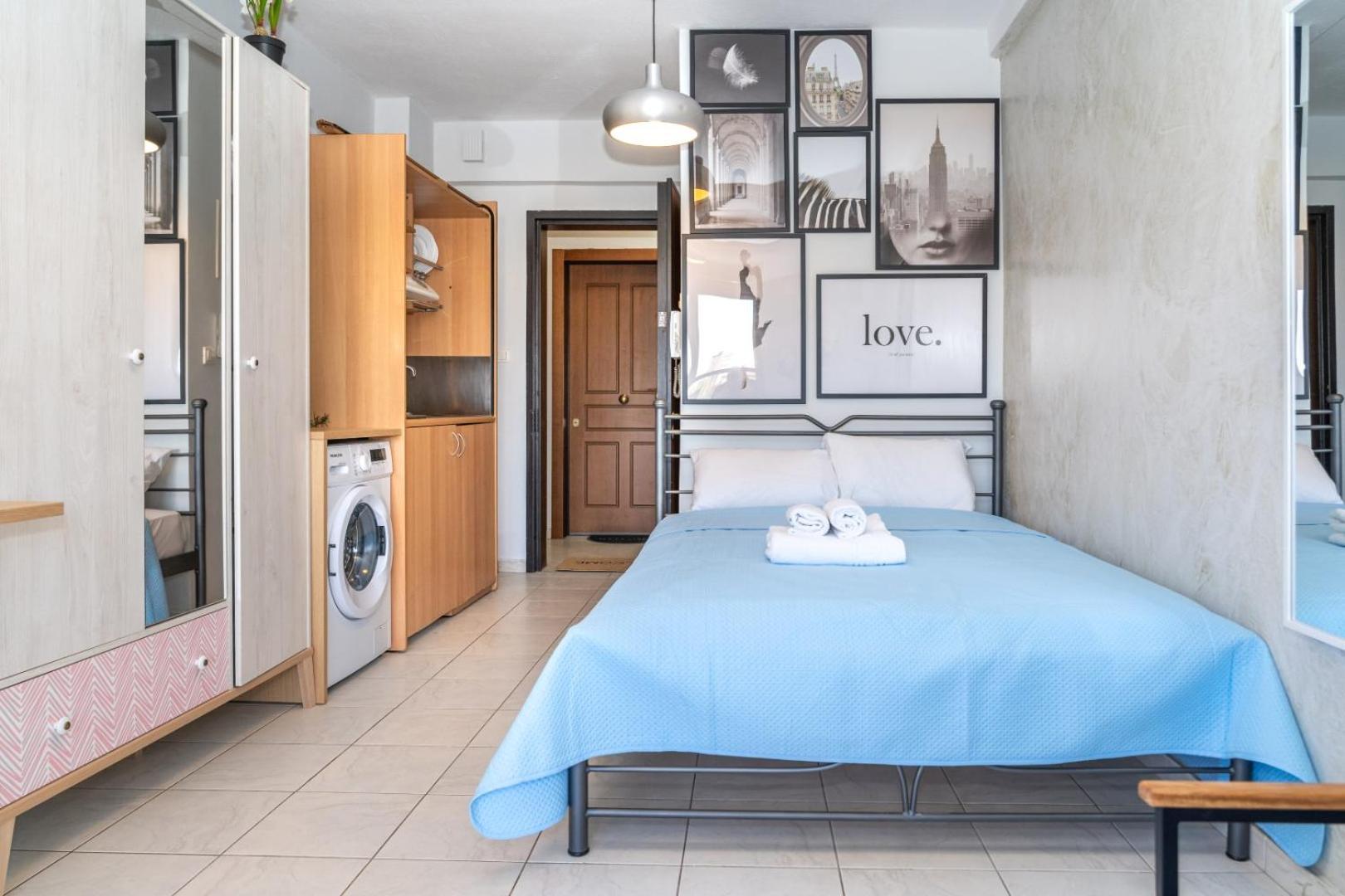 Kosmos Service Apartment Beautiful Studio 3 With Additional Cost Parking Selanik Dış mekan fotoğraf